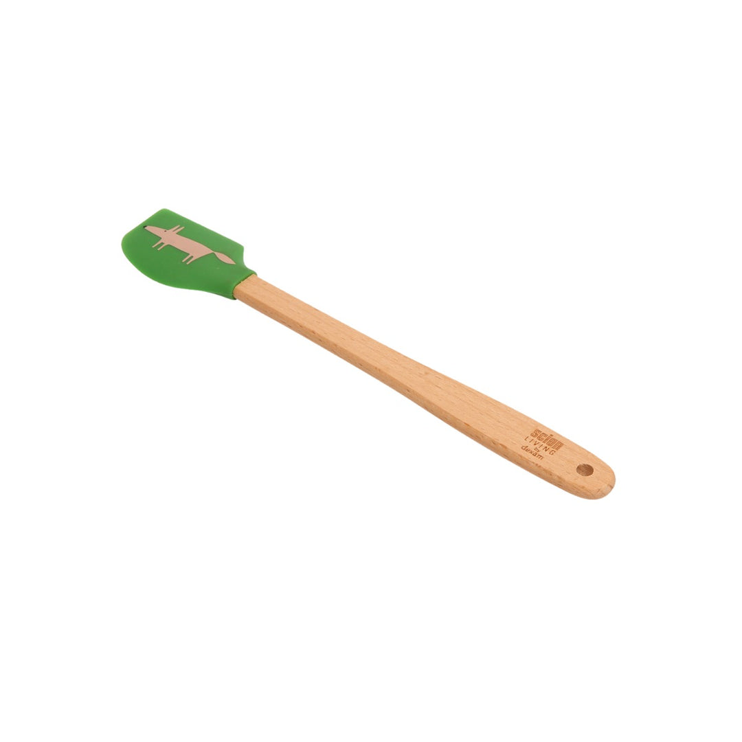 Scion Mr Fox Mini Silicone Spatula - 2 Colours