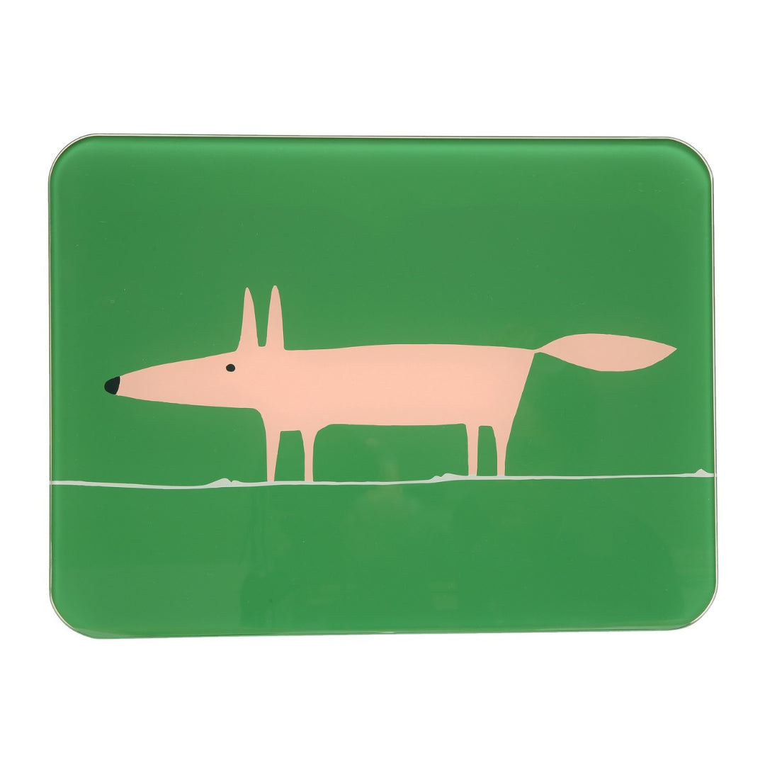 Scion Mr Fox Mint Leaf Worktop Saver