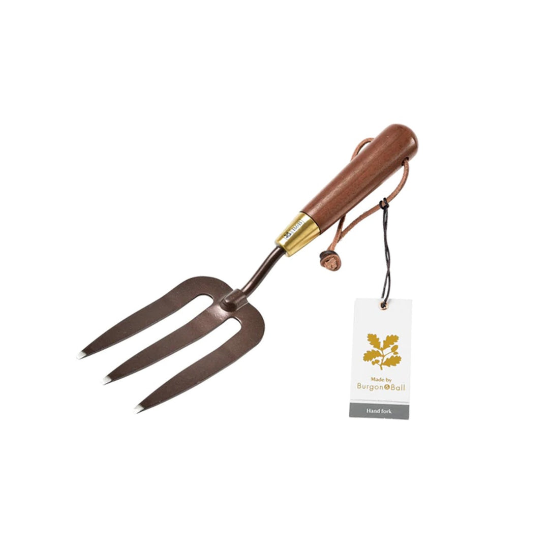 Burgon & Ball National Trust Hand Fork