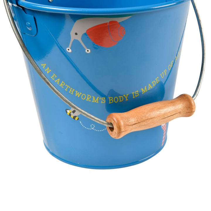 Burgon & Ball National Trust Kids Bucket