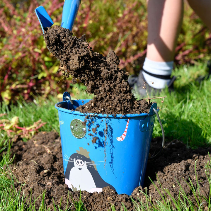 Burgon & Ball National Trust Kids Bucket