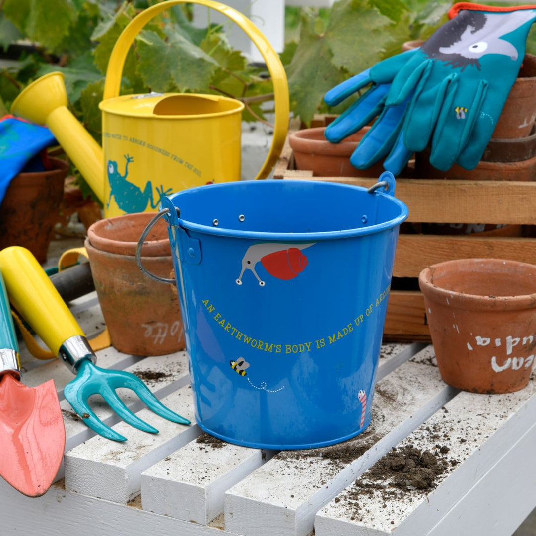 Burgon & Ball National Trust Kids Bucket