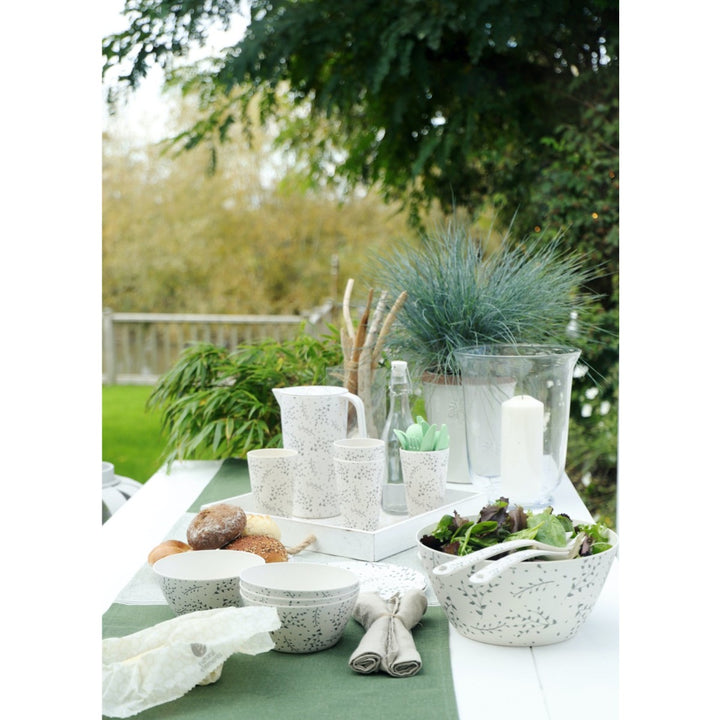 Natural Elements Eco Friendly Salad Servers