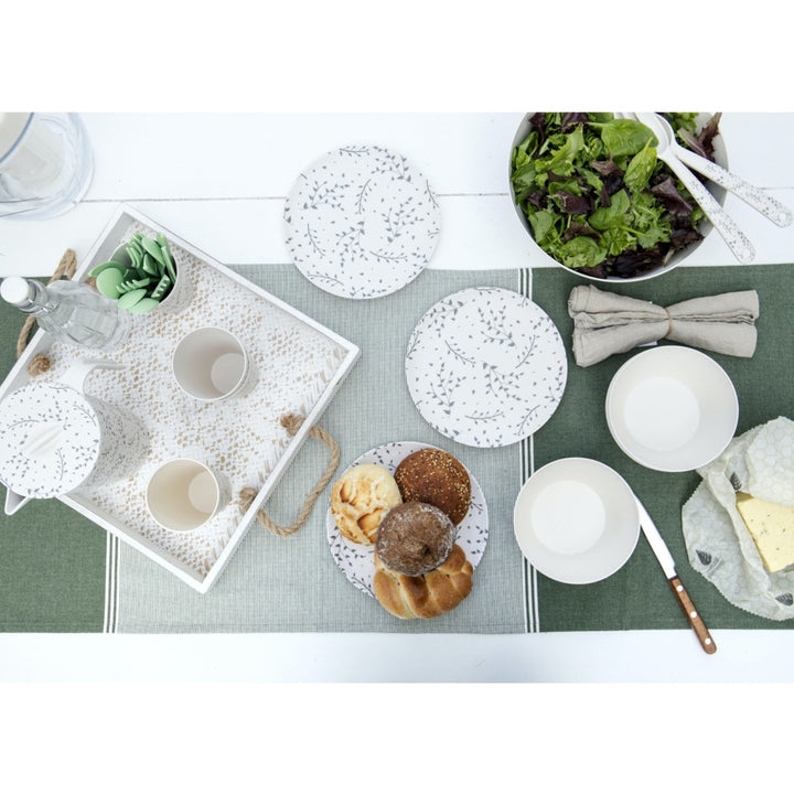 Natural Elements Eco Friendly Salad Servers
