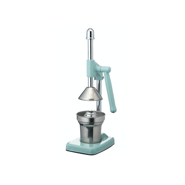 Living Nostalgia Vintage Blue Heavy Duty Juicer