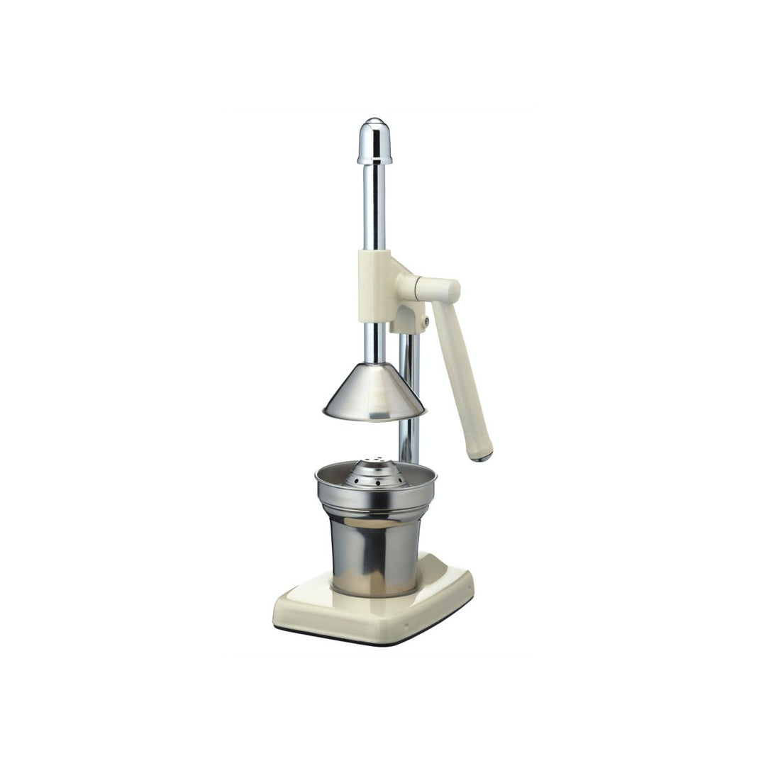 Living Nostalgia Antique Cream Heavy Duty Juicer