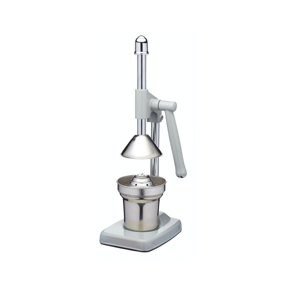 Living Nostalgia French Grey Heavy Duty Juicer