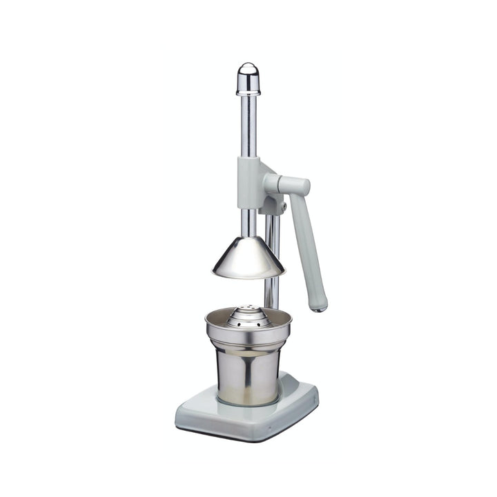 Living Nostalgia French Grey Heavy Duty Juicer