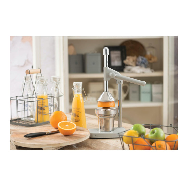 Living Nostalgia French Grey Heavy Duty Juicer