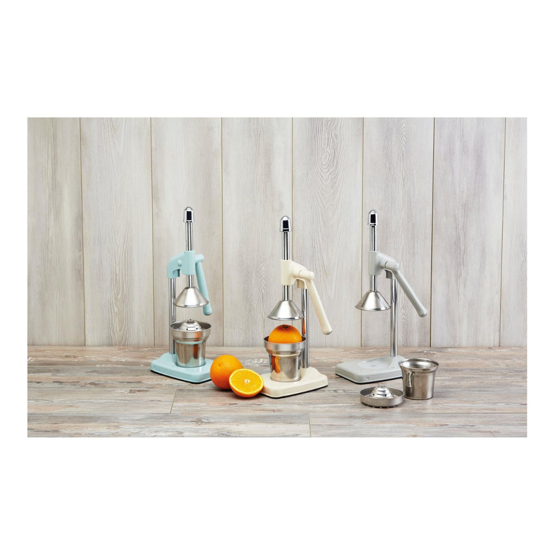 Living Nostalgia French Grey Heavy Duty Juicer