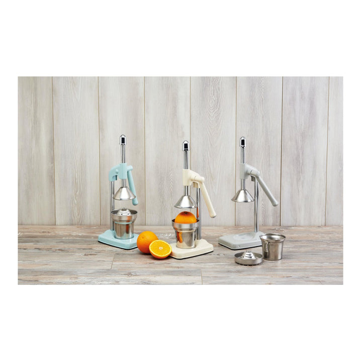 Living Nostalgia French Grey Heavy Duty Juicer