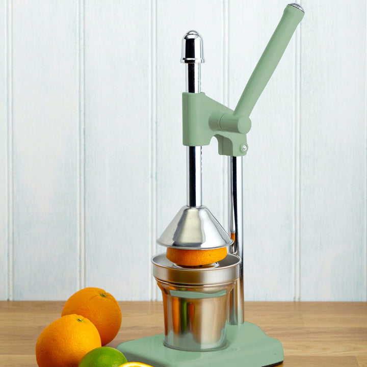 Living Nostalgia English Sage Heavy Duty Juicer