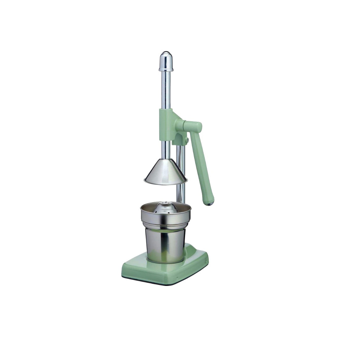 Living Nostalgia English Sage Heavy Duty Juicer