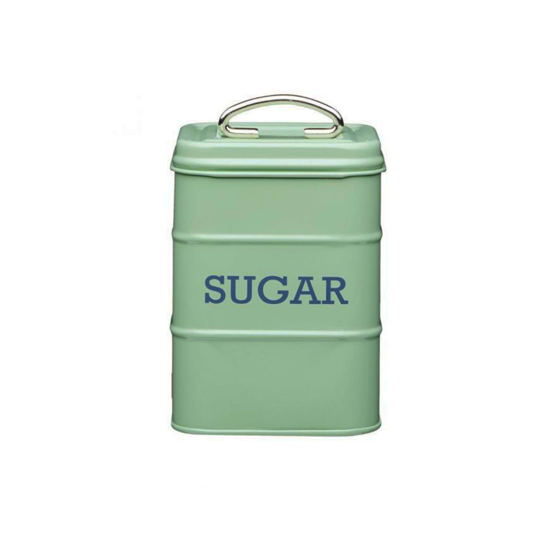 Living Nostalgia English Sage Sugar Canister