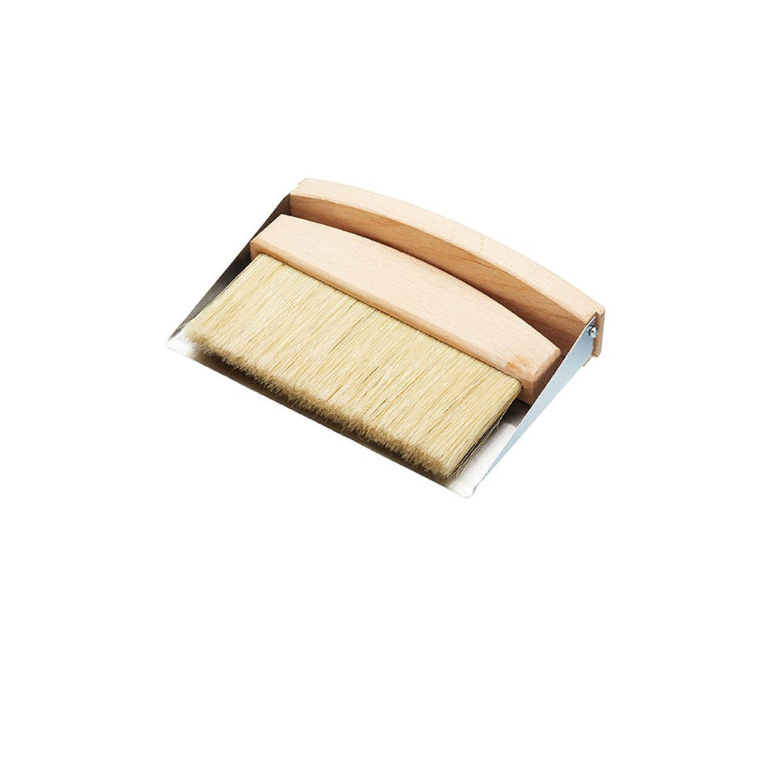 Living Nostalgia Tabletop Dustpan & Brush