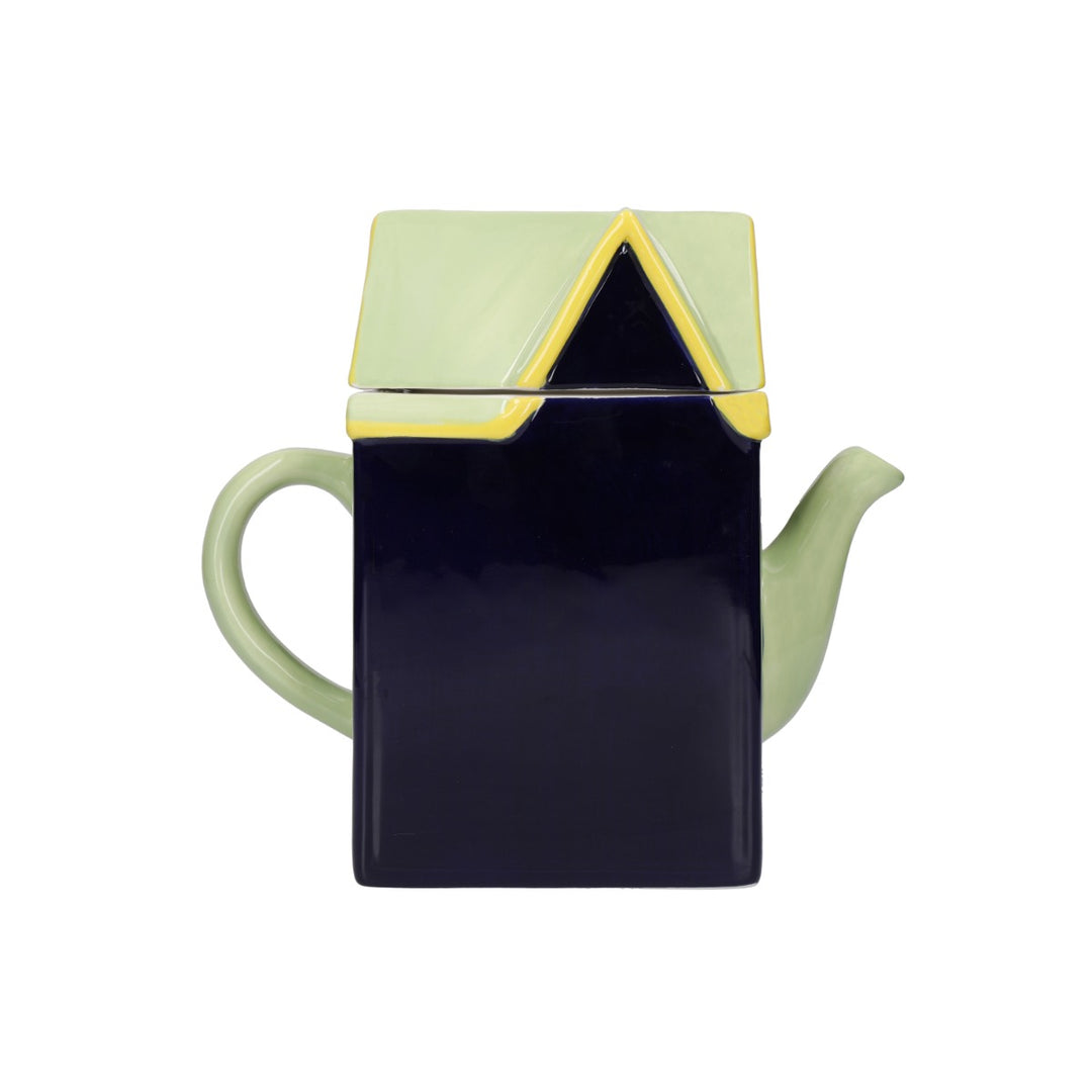 KitchenCraft Nutcracker Novelty Teapot House
