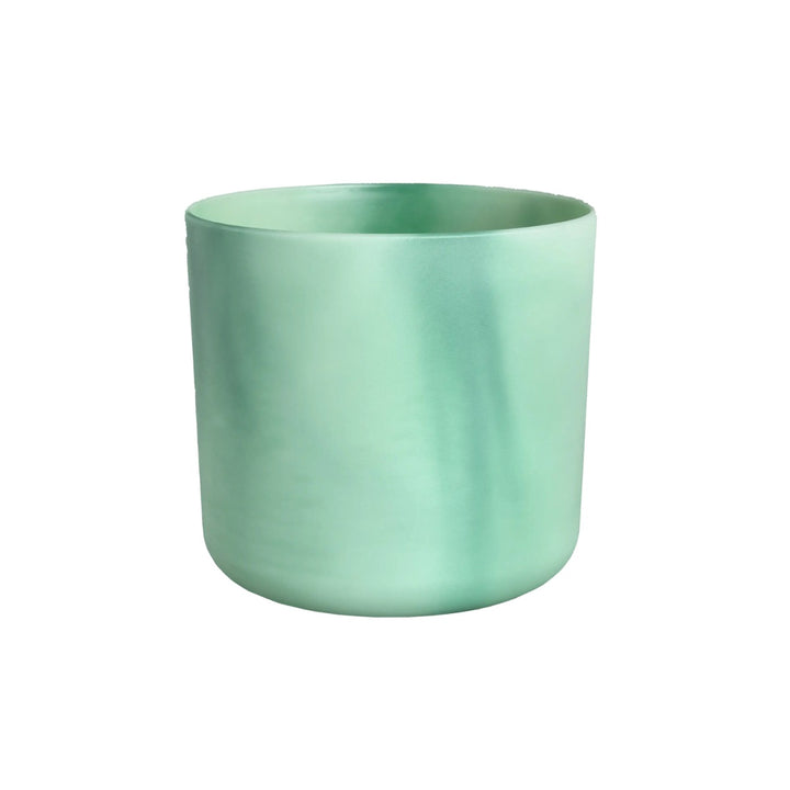 Elho Ocean Collection Recycled Plastic Plant Pot - Green