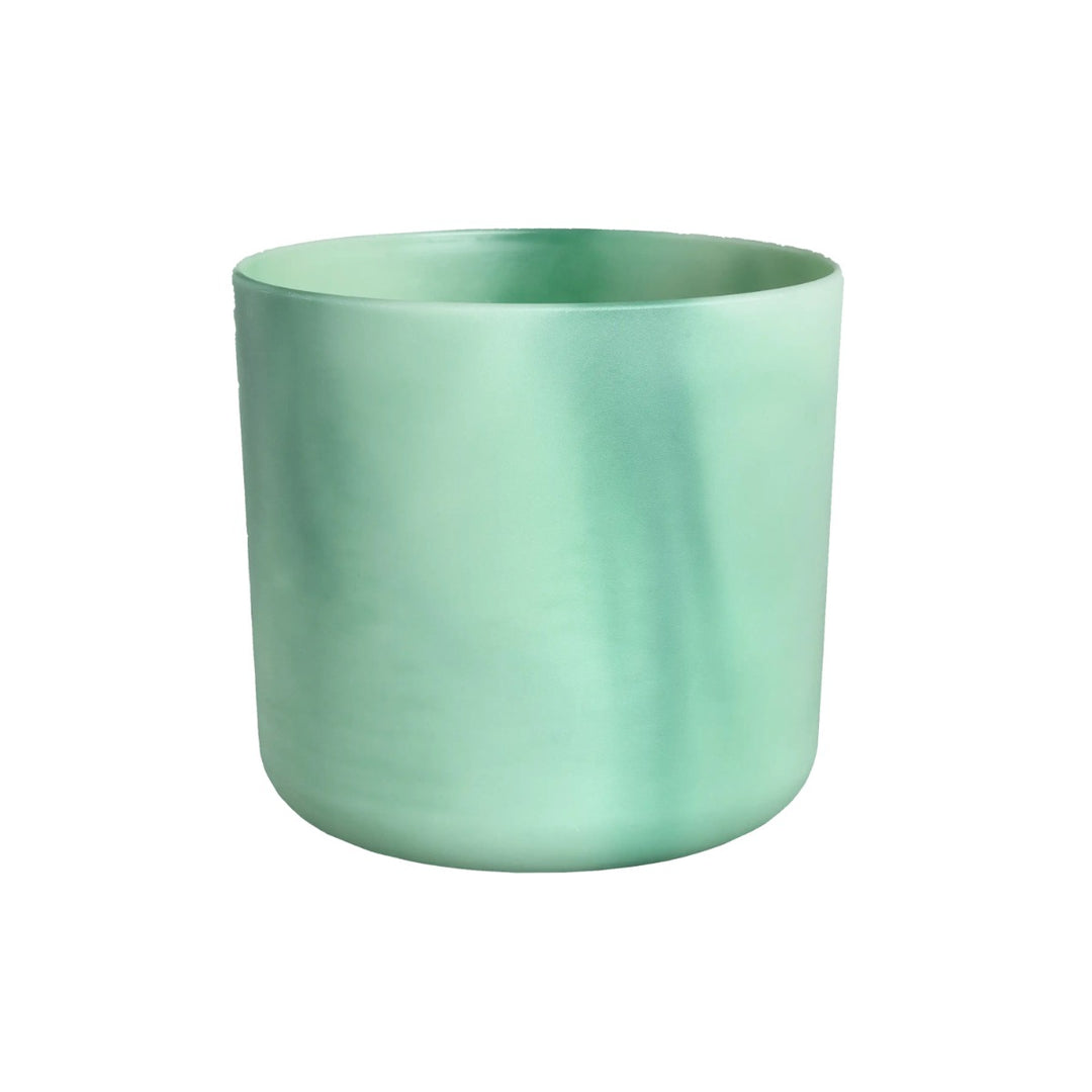 Elho Ocean Collection Recycled Plastic Plant Pot - Green