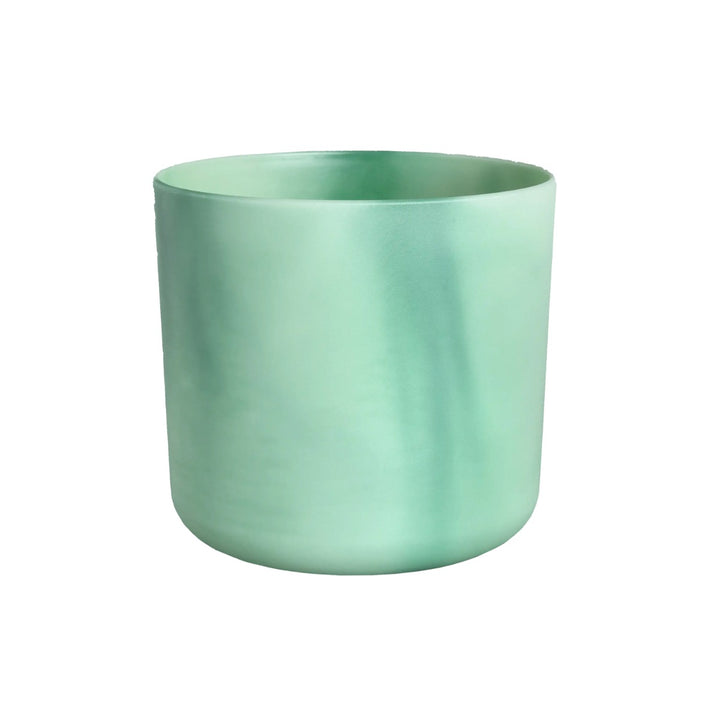Elho Ocean Collection Recycled Plastic Plant Pot - Green