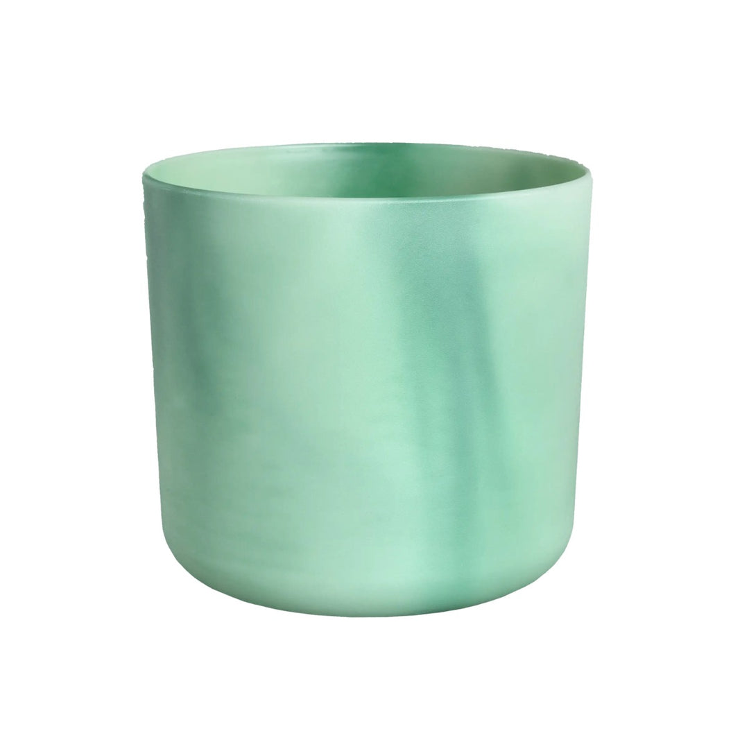 Elho Ocean Collection Recycled Plastic Plant Pot - Green