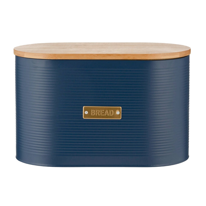 Typhoon Otto Navy Bread Bin