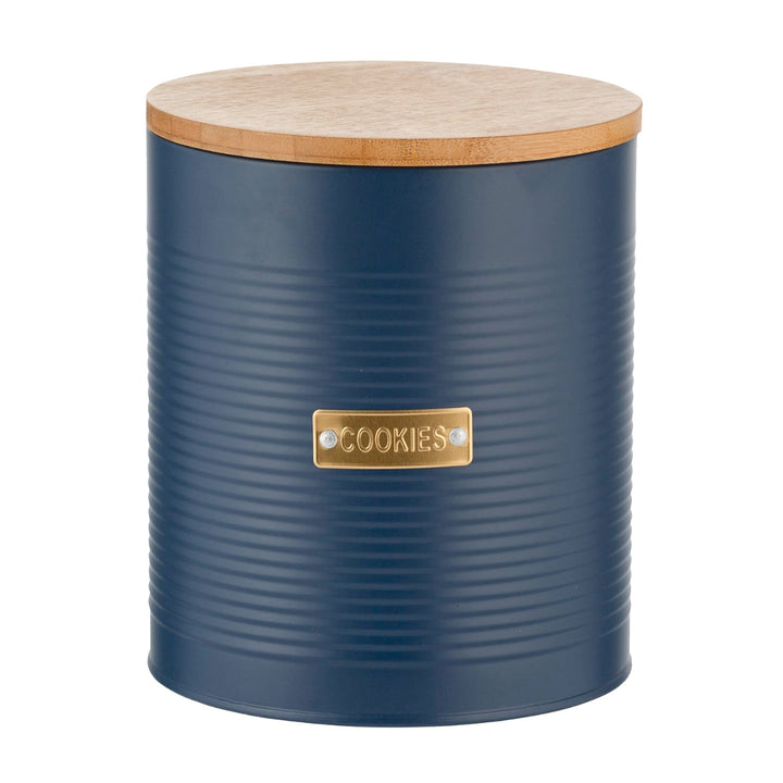 Typhoon Otto Navy Cookie Jar