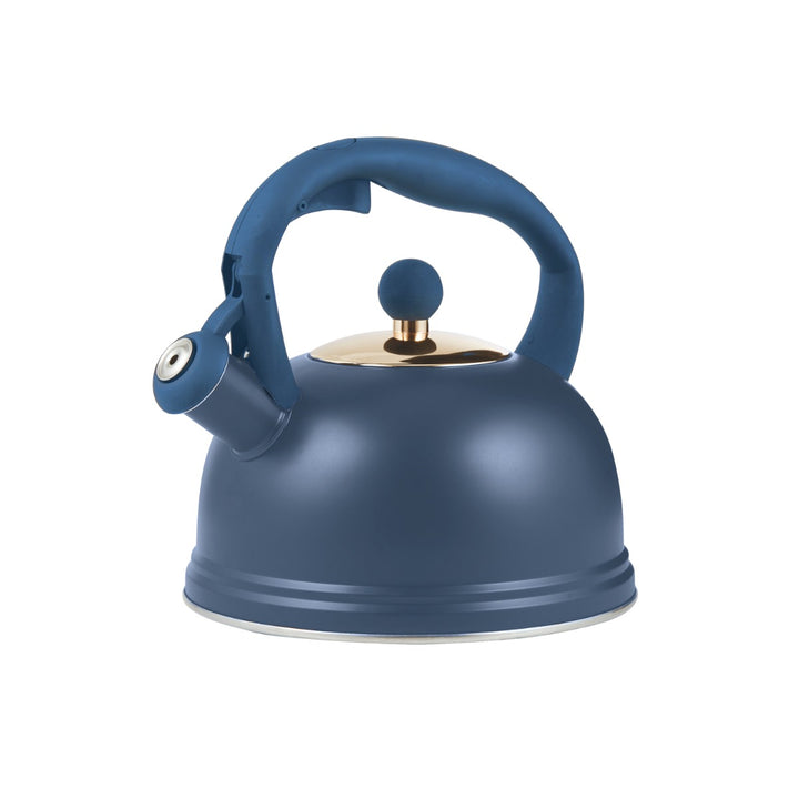 Typhoon Otto Navy Whistling Kettle