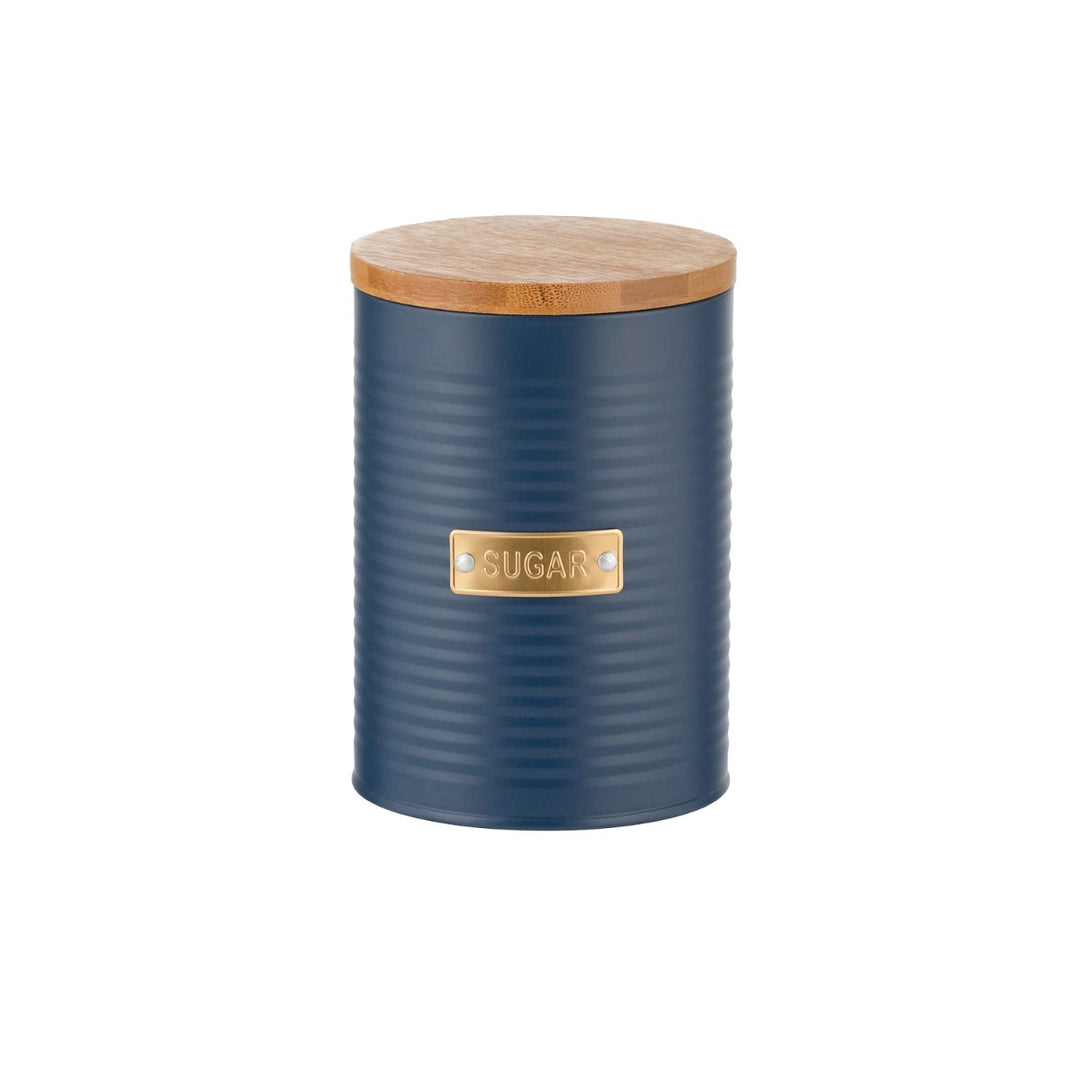 Typhoon Otto Navy Sugar Canister