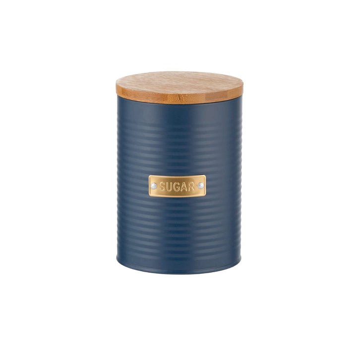Typhoon Otto Navy Sugar Canister
