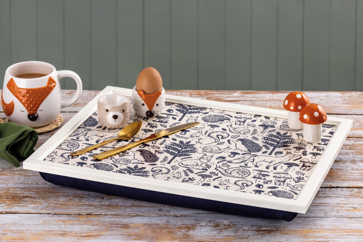 Price & Kensington Woodland Lap Tray