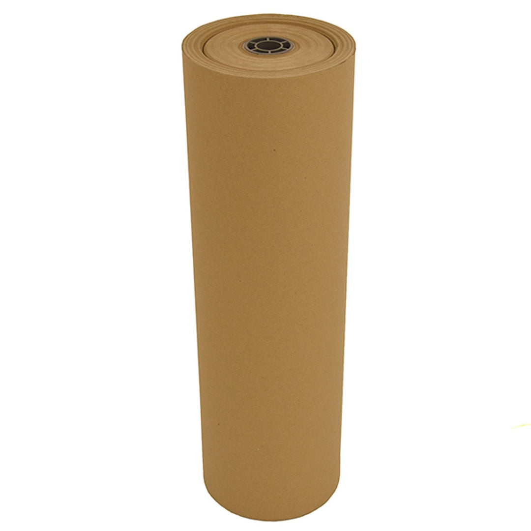 Recycled Roll of Brown Paper Packaging