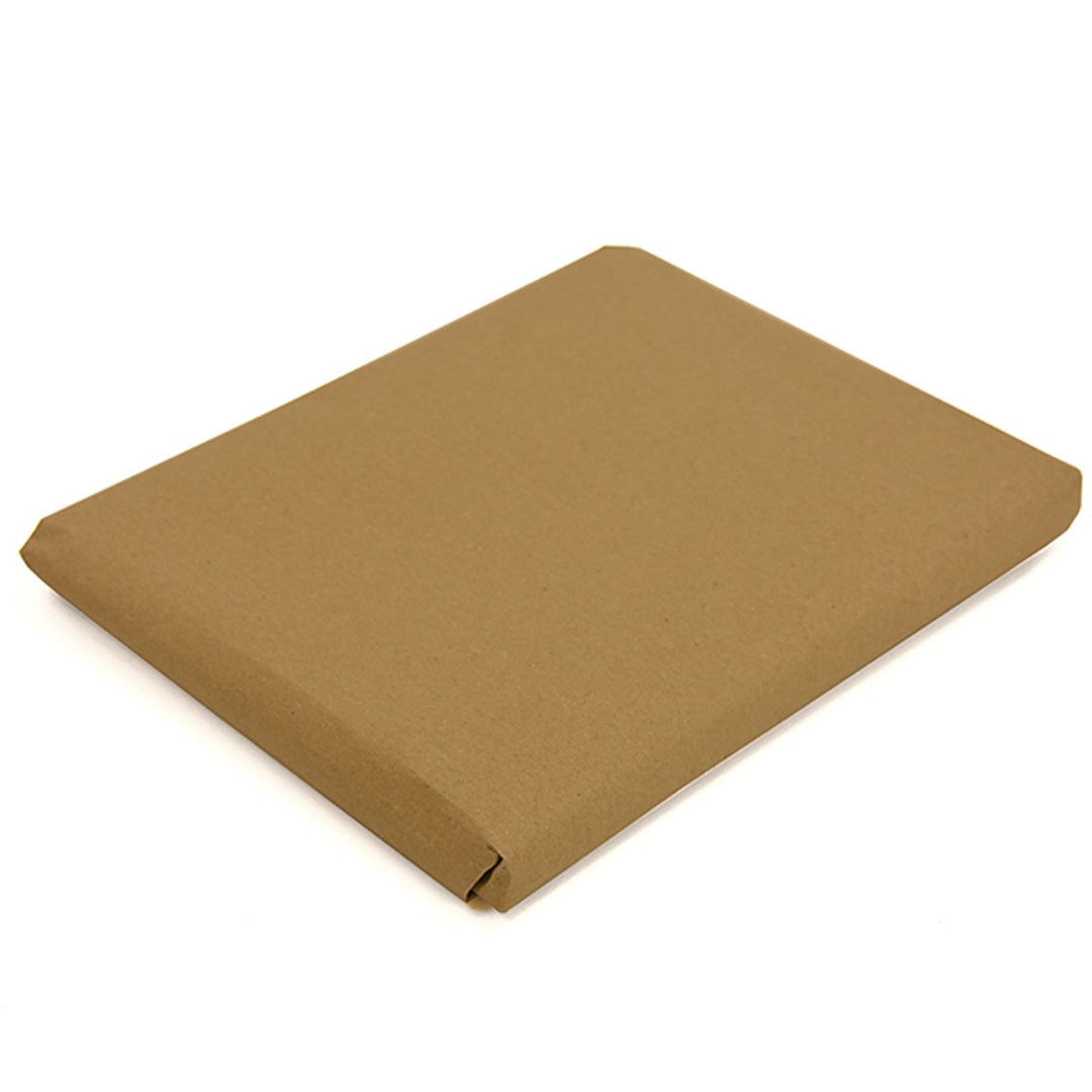 Recycled Roll of Brown Paper Packaging