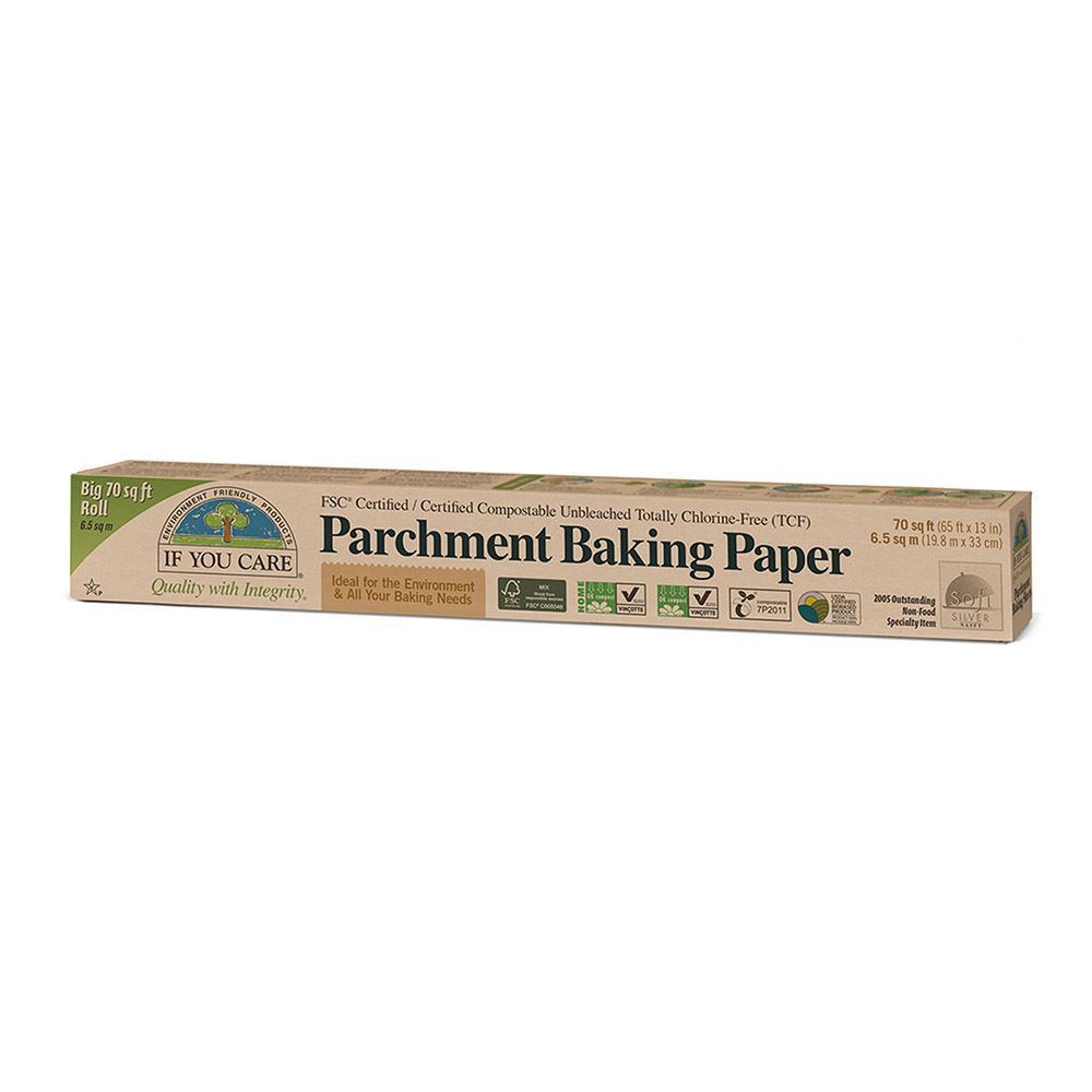If You Care Compostable Parchment Paper Roll