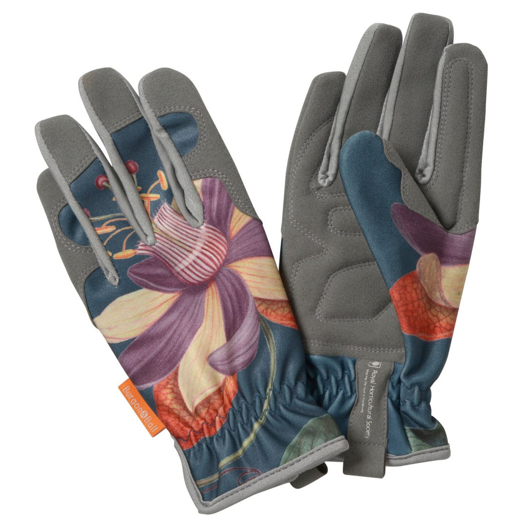 Burgon & Ball Passiflora Gardening Gloves