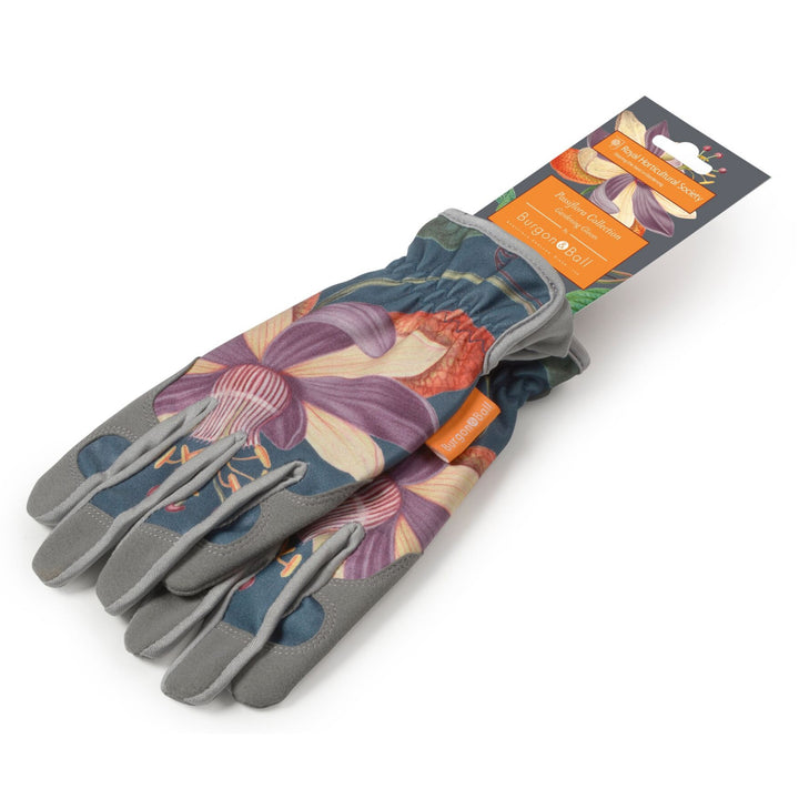 Burgon & Ball Passiflora Gardening Gloves