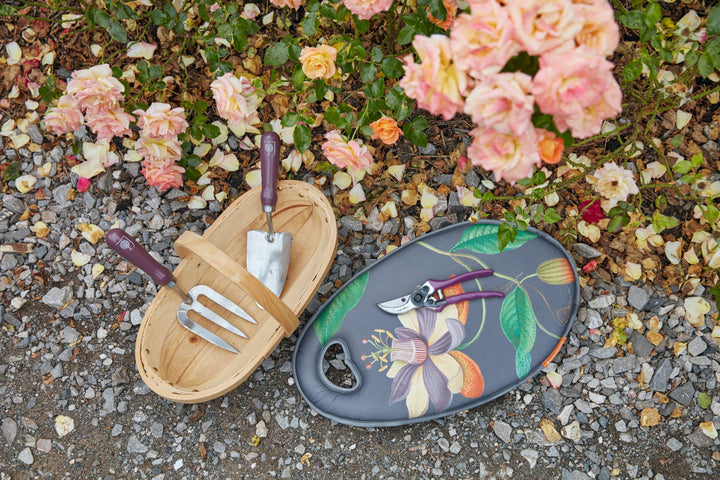 Burgon & Ball Passiflora Kneeler