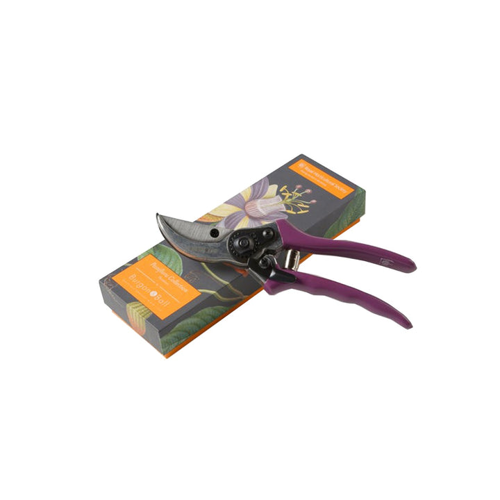 Burgon & Ball Passiflora Secateurs