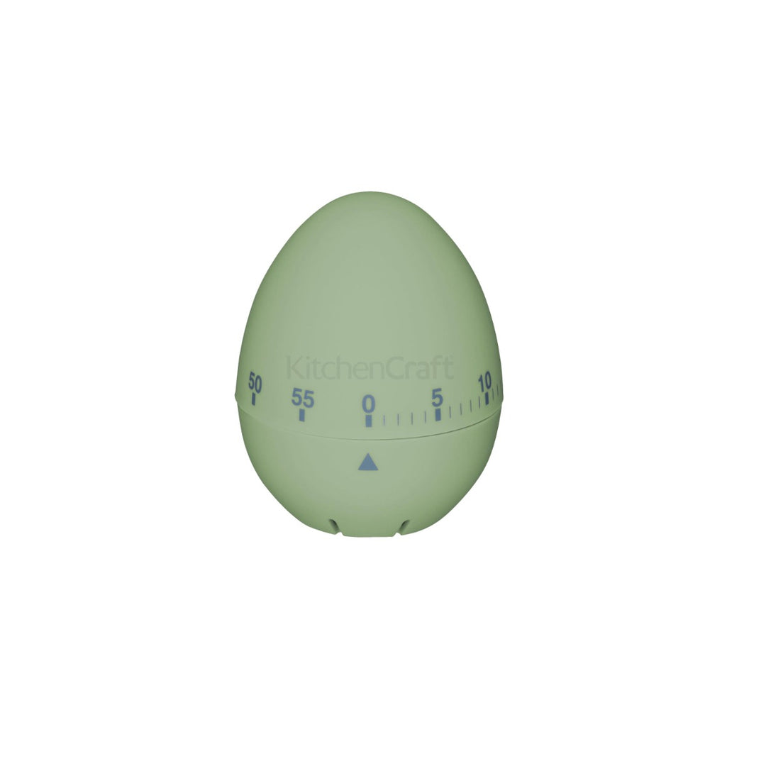 Colourworks Egg Timer - Pastel Green