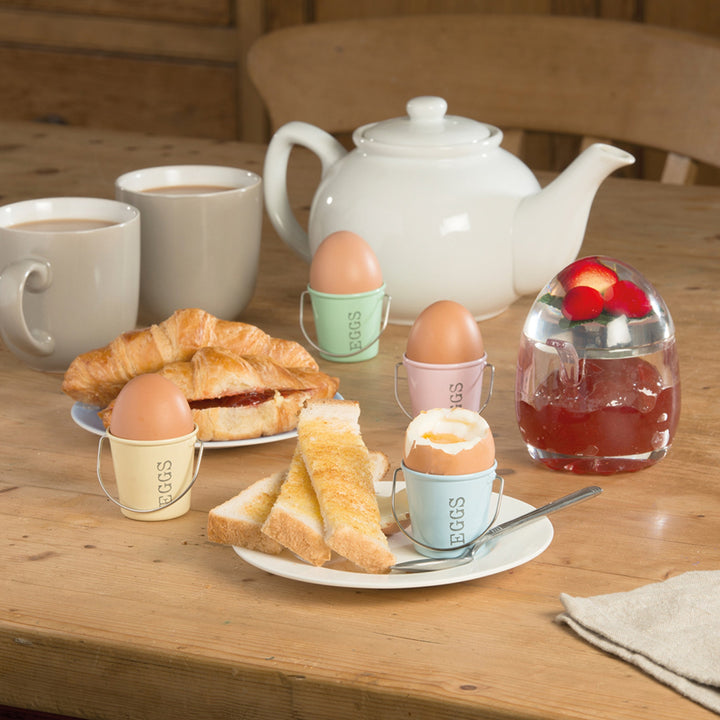 Eddingtons Pastel Shades Egg Cup Set