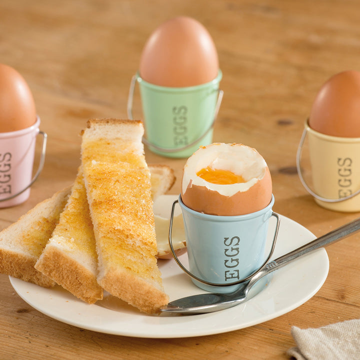 Eddingtons Pastel Shades Egg Cup Set