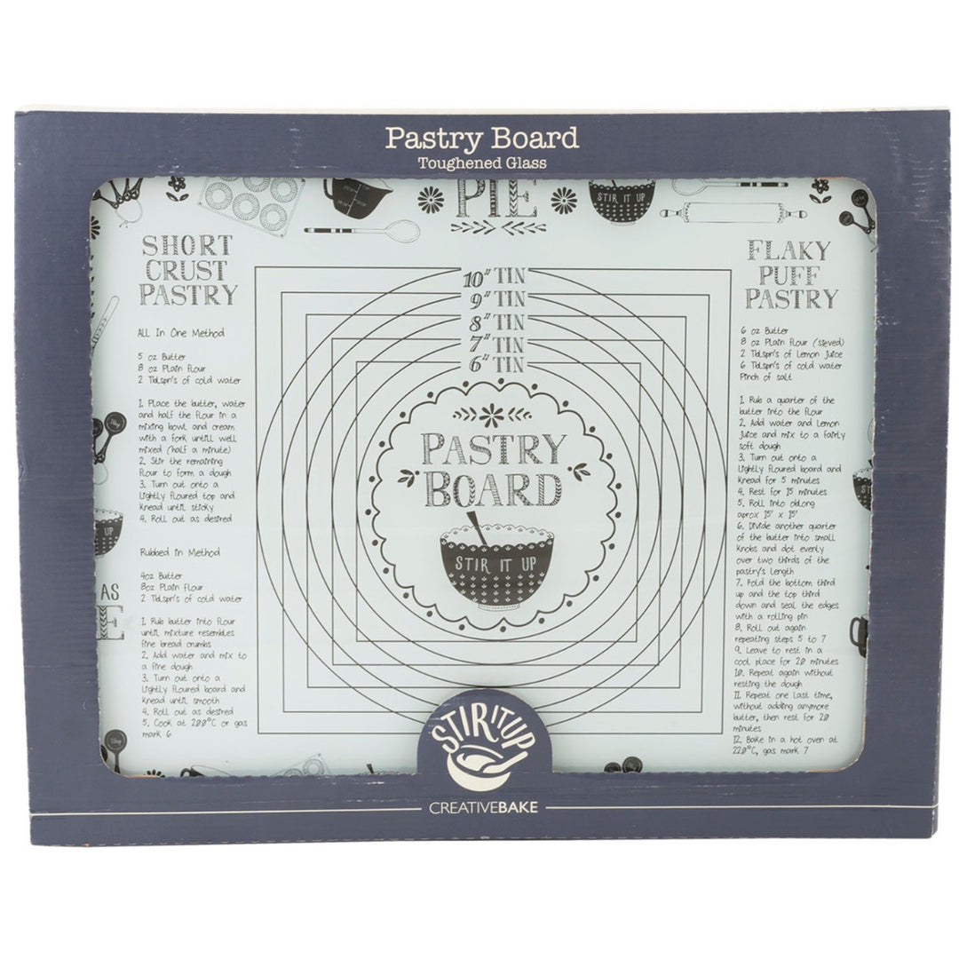 Creative Tops Pastry Board Worktop Protector