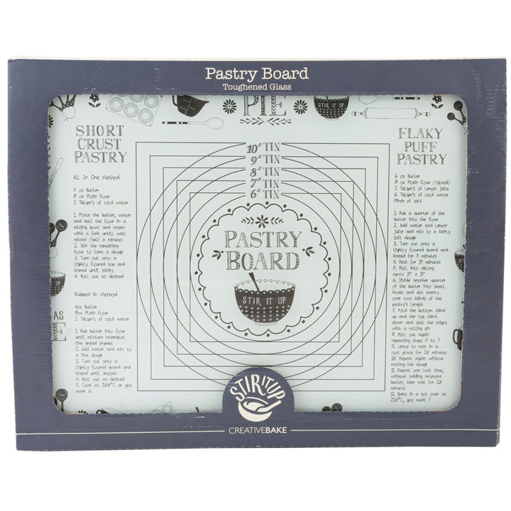 Creative Tops Pastry Board Worktop Protector