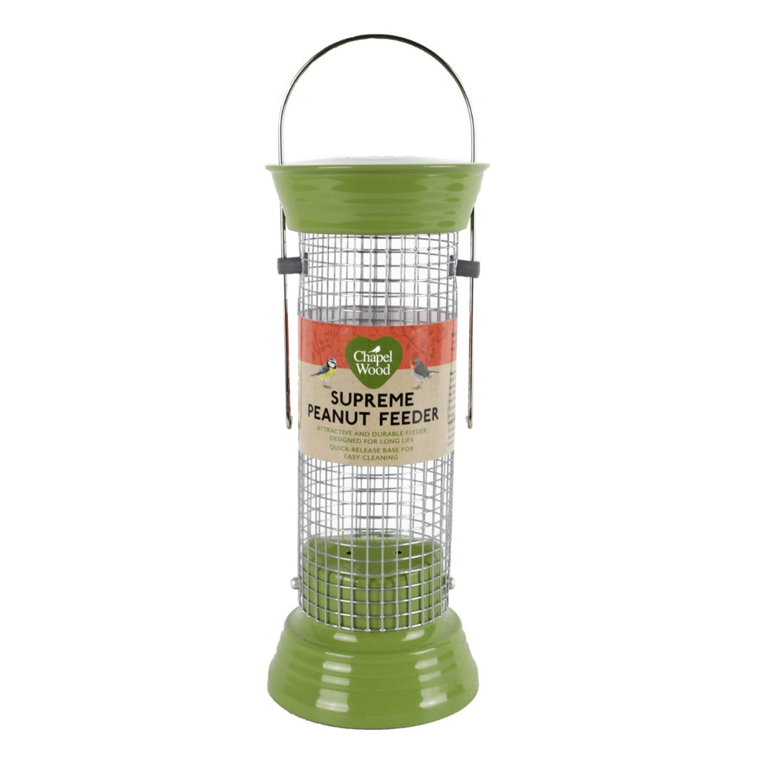 Chapel Wood Supreme Peanut Bird Feeder