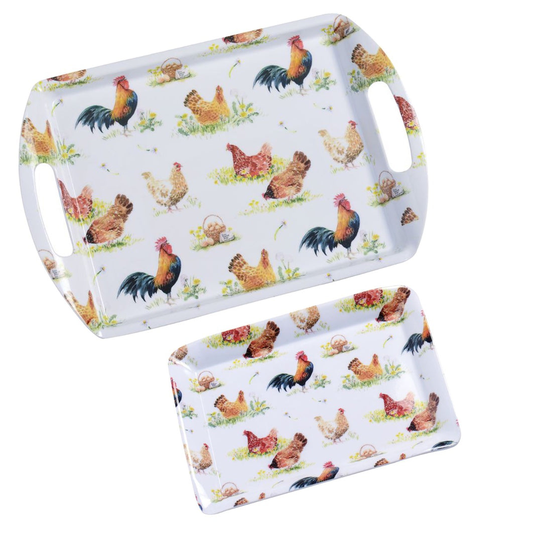 Stow Green Pecking Order Serving Tray Set
