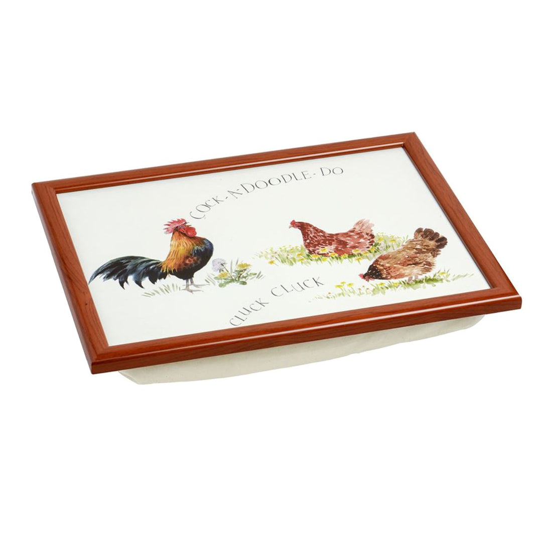 Stow Green Pecking Order Lap Tray