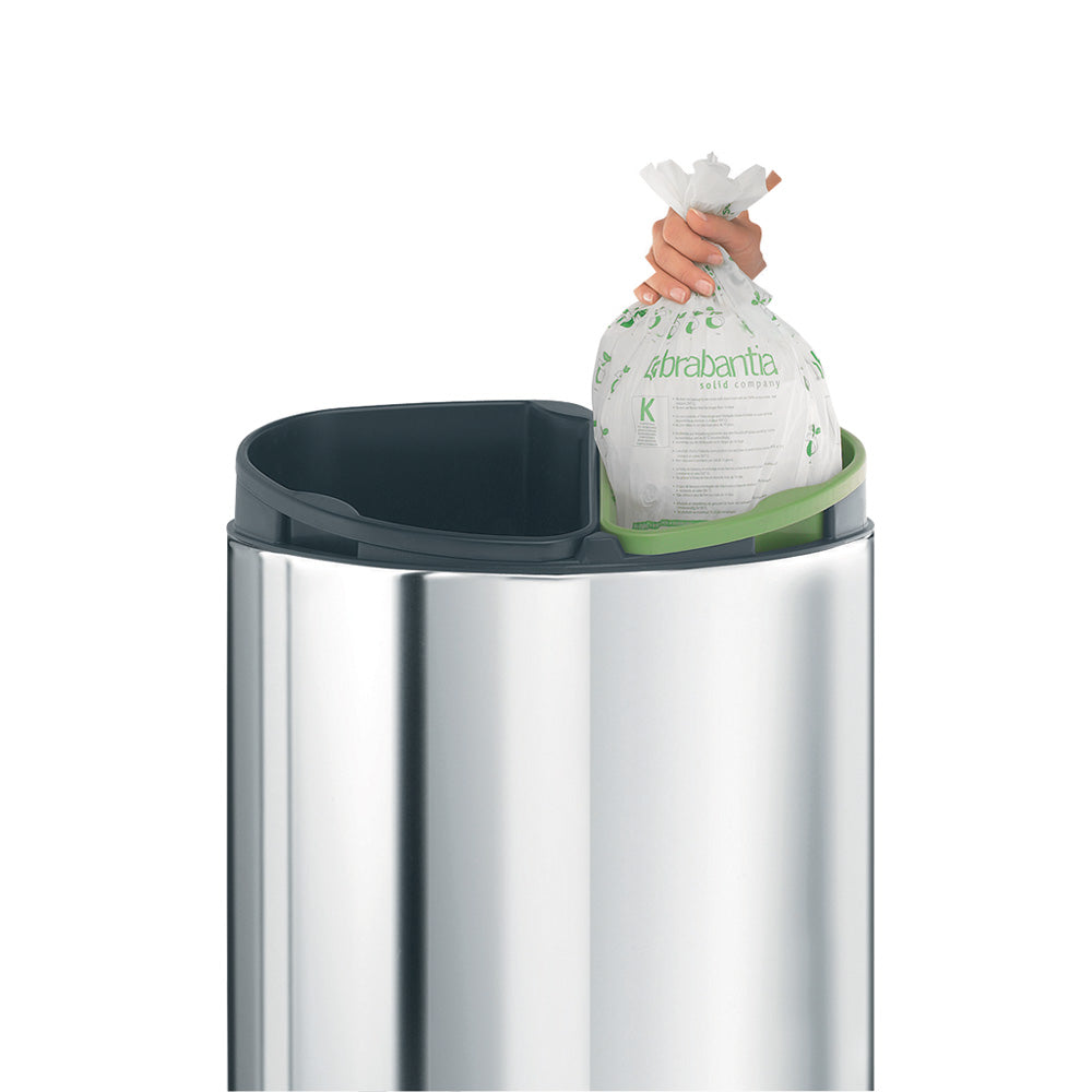 Brabantia 10-12L PerfectFit Compostable Bags - Code C