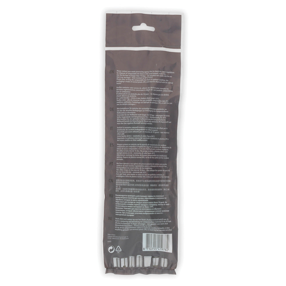 Brabantia 10-12L PerfectFit Compostable Bags - Code C