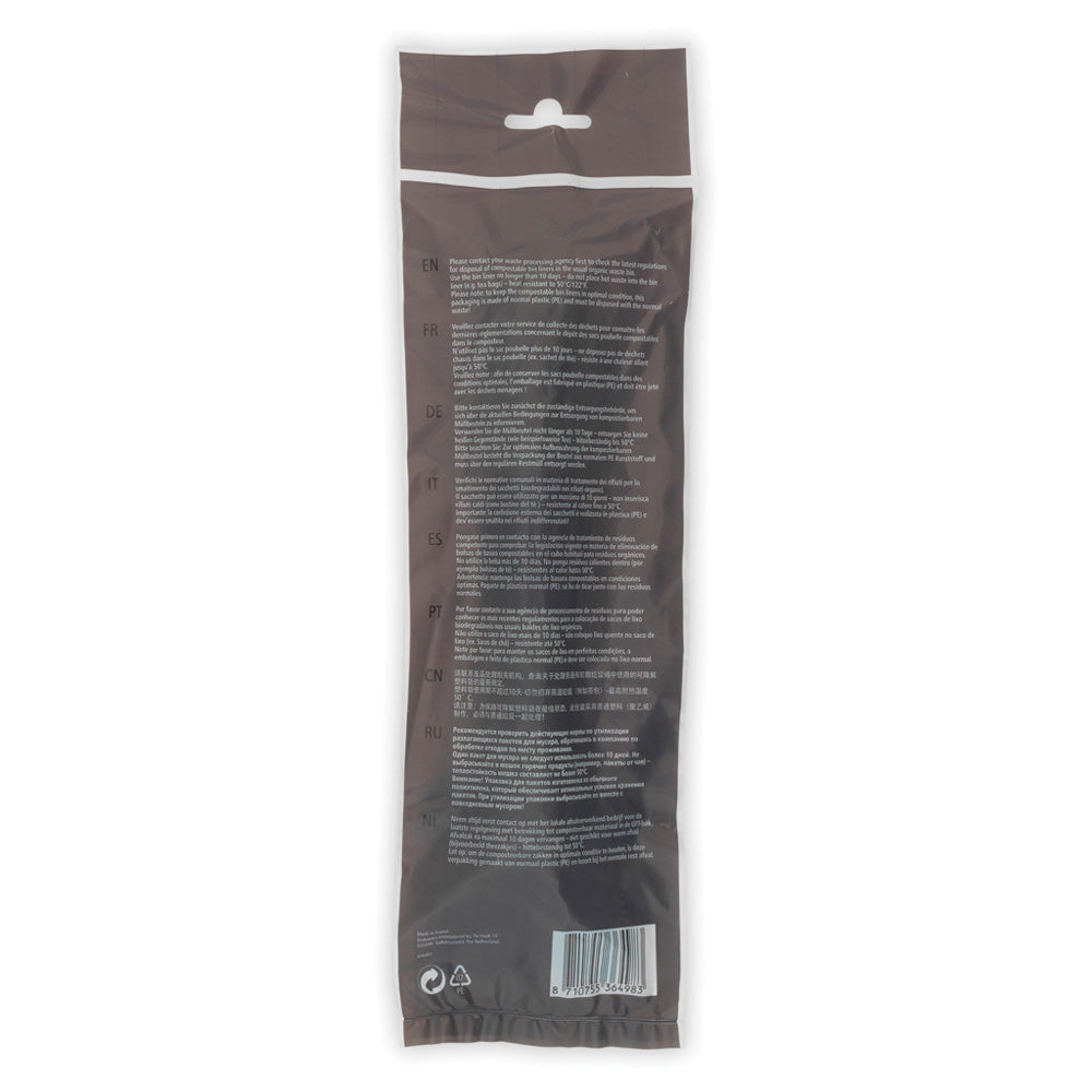 Brabantia 10L PerfectFit Compostable Bags - Code K