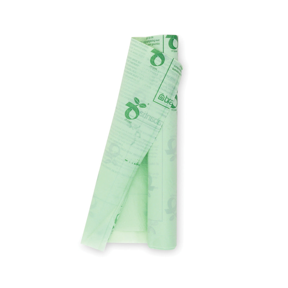 Brabantia 10L PerfectFit Compostable Bags - Code K