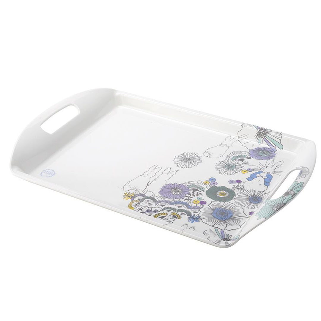 Peter Rabbit Meadow Serving Tray